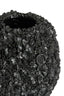 Light & Living Accessories Vase deco 17x20 cm VIOLETA matt black House of Isabella UK