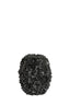 Light & Living Accessories Vase deco 17x20 cm VIOLETA matt black House of Isabella UK