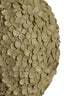 Light & Living Accessories Vase deco 17x20 cm VIOLETA matt olive green-taupe House of Isabella UK