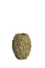 Light & Living Accessories Vase deco 17x20 cm VIOLETA matt olive green-taupe House of Isabella UK