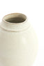 Light & Living Accessories Vase deco 17x23,5 cm LOREA ceramics matt cream House of Isabella UK