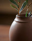 Light & Living Accessories Vase deco 17x23,5 cm LOREA ceramics matt terra pink House of Isabella UK