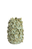 Light & Living Accessories Vase deco 17x26 cm MARIPOSA ceramics mint green House of Isabella UK