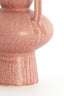 Light & Living Accessories Vase deco 17x32,5 cm OTARU ceramics coral-red House of Isabella UK