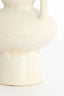 Light & Living Accessories Vase deco 17x32,5 cm OTARU ceramics cream House of Isabella UK