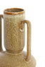 Light & Living Accessories Vase deco 17x32,5 cm OTARU ceramics olive green House of Isabella UK