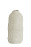 Light & Living Accessories Vase deco 17x35,5 cm ASOLA ceramics cream House of Isabella UK