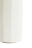 Light & Living Accessories Vase deco 17x39 cm LUMIAR matt white House of Isabella UK