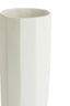Light & Living Accessories Vase deco 17x39 cm LUMIAR matt white House of Isabella UK