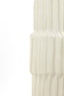 Light & Living Accessories Vase deco 17x58 cm LONGA ceramics cream House of Isabella UK