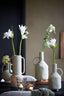 Light & Living Accessories Vase deco 18,5x16,5x35,5 cm JONAI ceramics matt brown House of Isabella UK