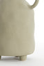 Light & Living Accessories Vase deco 18,5x16,5x35,5 cm JONAI ceramics matt olive green House of Isabella UK