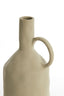 Light & Living Accessories Vase deco 18,5x16,5x35,5 cm JONAI ceramics matt olive green House of Isabella UK