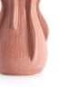 Light & Living Accessories Vase deco 18,5x34 cm MAGOME ceramics coral-red House of Isabella UK