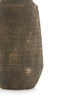 Light & Living Accessories Vase deco 18,5x38 cm KIDIRA ceramics dark brown House of Isabella UK