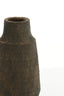 Light & Living Accessories Vase deco 18,5x38 cm KIDIRA ceramics dark brown House of Isabella UK