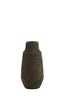 Light & Living Accessories Vase deco 18,5x38 cm KIDIRA ceramics dark brown House of Isabella UK