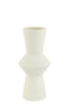 Light & Living Accessories Vase deco 18,5x40,5 cm AYLA ceramics cream House of Isabella UK