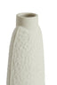 Light & Living Accessories Vase deco 18x12x41 cm NAMTU ceramics matt cream House of Isabella UK
