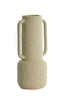 Light & Living Accessories Vase deco 18x14,5x34,5 cm ZIRO ceramics matt olive green House of Isabella UK