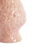 Light & Living Accessories Vase deco 18x22,5 cm MUNNAR ceramics coral House of Isabella UK