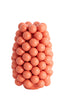Light & Living Accessories Vase deco 18x28 cm BOYANG ceramics matt coral House of Isabella UK