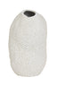 Light & Living Accessories Vase deco 18x28 cm KYANA ceramics cream+white House of Isabella UK