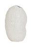 Light & Living Accessories Vase deco 18x28 cm KYANA ceramics cream+white House of Isabella UK