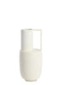 Light & Living Accessories Vase deco 18x43 cm CERTALO cream House of Isabella UK