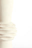Light & Living Accessories Vase deco 18x47,5 cm OLIVORA ceramics cream House of Isabella UK