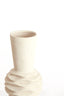 Light & Living Accessories Vase deco 18x47,5 cm OLIVORA ceramics cream House of Isabella UK