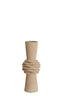Light & Living Accessories Vase deco 18x47,5 cm OLIVORA ceramics light brown House of Isabella UK