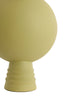 Light & Living Accessories Vase deco 18x54,5 cm KAVANSI matt olive green House of Isabella UK