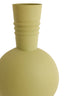 Light & Living Accessories Vase deco 18x54,5 cm KAVANSI matt olive green House of Isabella UK