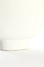 Light & Living Accessories Vase deco 18x8x31 cm TROVO ceramics white House of Isabella UK