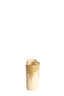 Light & Living Accessories Vase deco 19,5x10,5x18,5 cm FLOVILLA ceramics cream+oliv grn House of Isabella UK