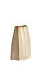 Light & Living Accessories Vase deco 19,5x11,5x27 cm CHIADO shiny beige House of Isabella UK