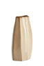 Light & Living Accessories Vase deco 19,5x11x34,5 cm CHIADO shiny beige House of Isabella UK