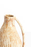 Light & Living Accessories Vase deco 19,5x17,5x28,5 cm FORLA ceramics cream+orange-brwn House of Isabella UK