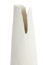 Light & Living Accessories Vase deco 19,5x19x92 cm MESA ceramics cream House of Isabella UK