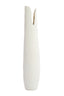 Light & Living Accessories Vase deco 19,5x19x92 cm MESA ceramics cream House of Isabella UK