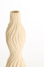 Light & Living Accessories Vase deco 19,5x19x93,5 cm VANIA ceramics cream House of Isabella UK