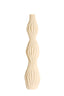 Light & Living Accessories Vase deco 19,5x19x93,5 cm VANIA ceramics cream House of Isabella UK