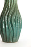 Light & Living Accessories Vase deco 19,5x19x93,5 cm VANIA ceramics petrol House of Isabella UK