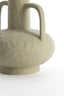 Light & Living Accessories Vase deco 19,5x20 cm ZIRO ceramics matt olive green House of Isabella UK
