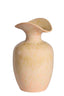 Light & Living Accessories Vase deco 19,5x33 cm MARILLO ceramics light peach House of Isabella UK