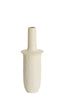 Light & Living Accessories Vase deco 19,5x56 cm SENNES ceramics matt cream House of Isabella UK