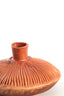 Light & Living Accessories Vase deco 19x11 cm NEIRA ceramics brown-orange House of Isabella UK