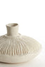 Light & Living Accessories Vase deco 19x11 cm NEIRA ceramics cream House of Isabella UK