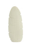 Light & Living Accessories Vase deco 19x11x46,5 cm LOU ceramics matt cream House of Isabella UK